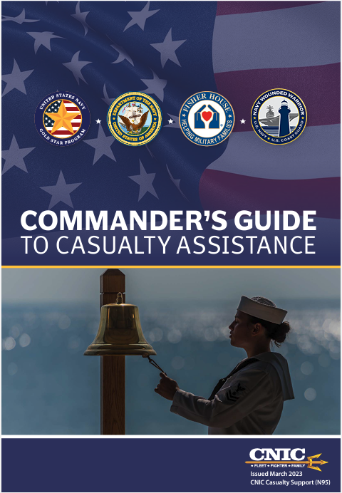 Commander's Guide to Casualty Assistance